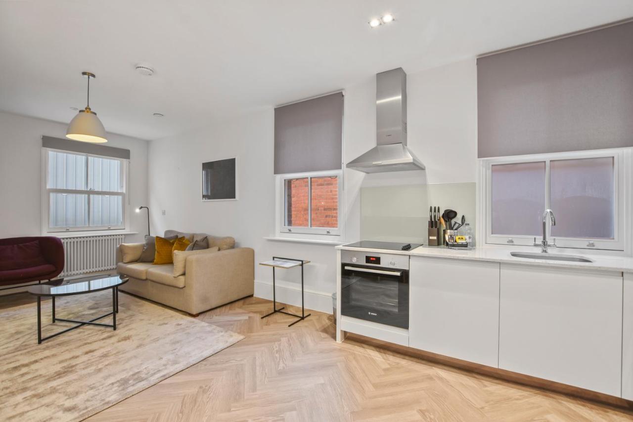 Victoria House By Aeria Apartments Ρίντινγκ Εξωτερικό φωτογραφία