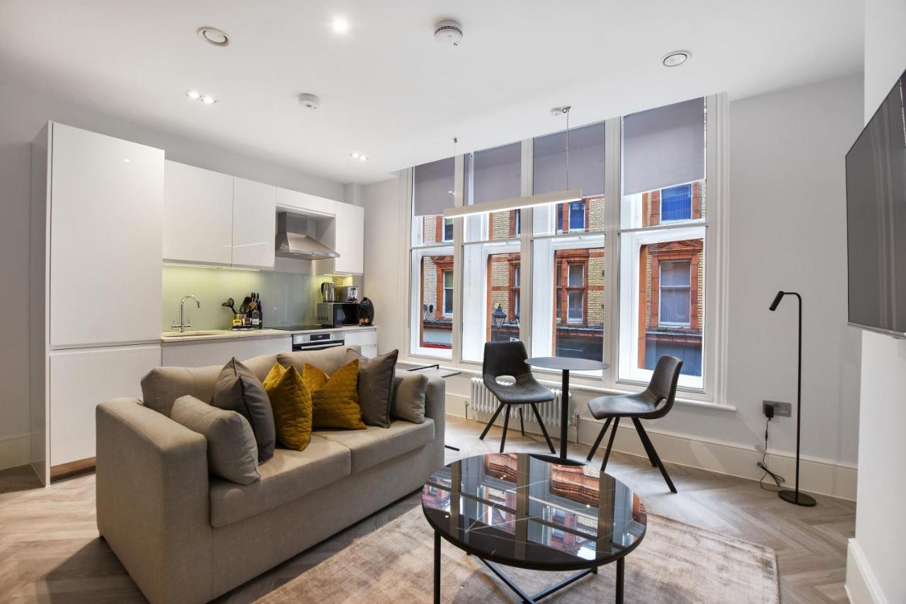 Victoria House By Aeria Apartments Ρίντινγκ Εξωτερικό φωτογραφία