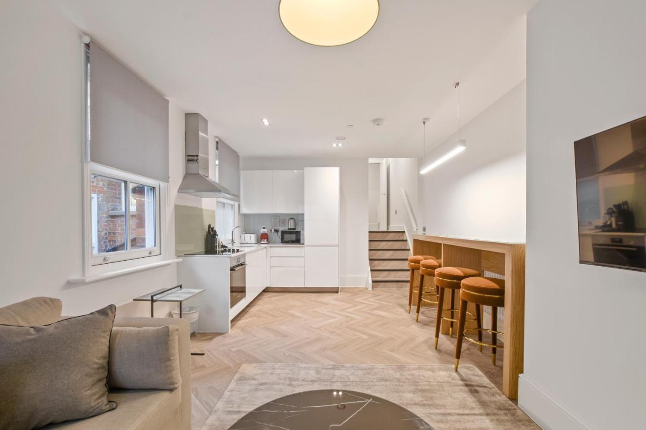 Victoria House By Aeria Apartments Ρίντινγκ Εξωτερικό φωτογραφία