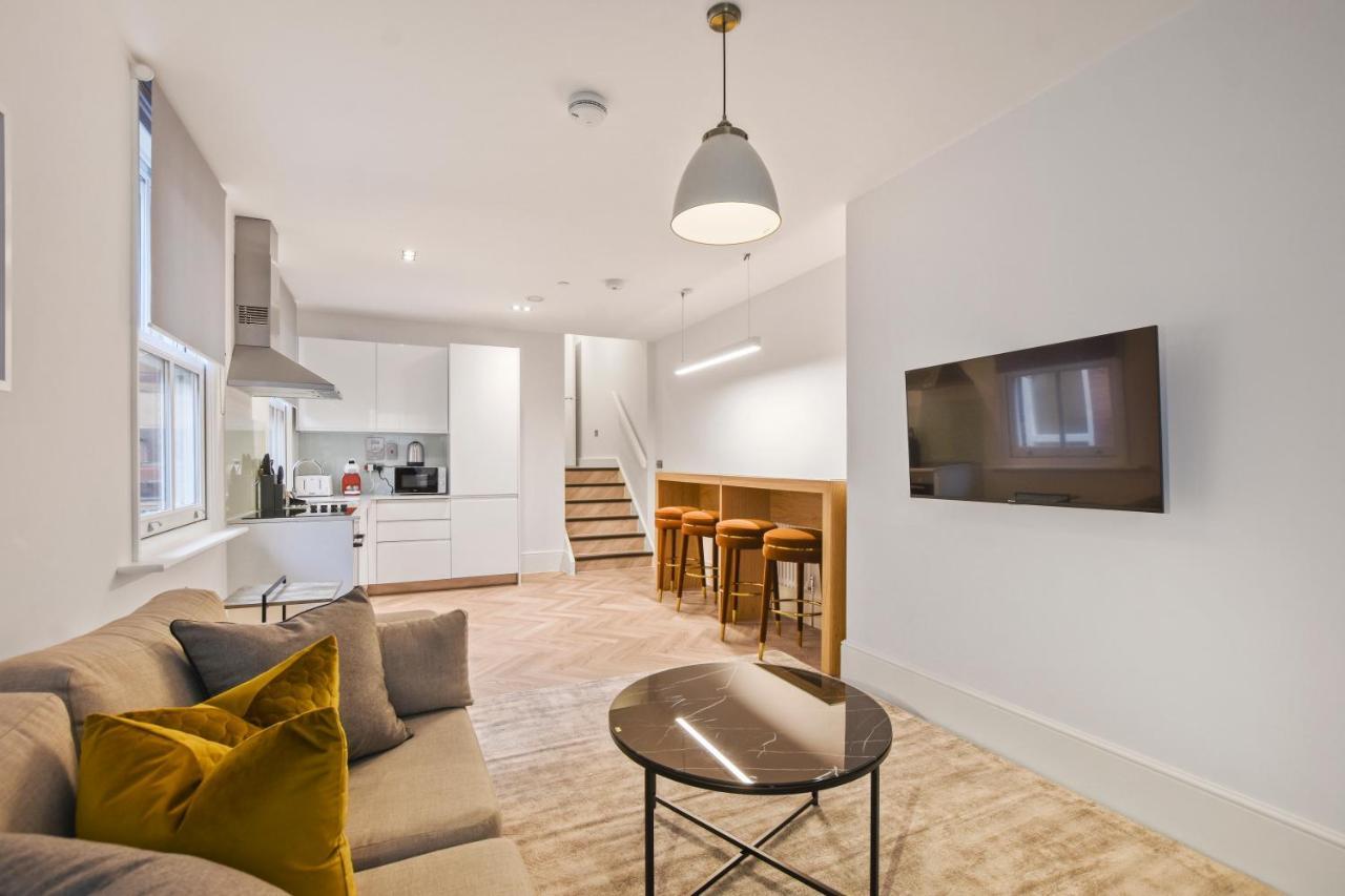 Victoria House By Aeria Apartments Ρίντινγκ Εξωτερικό φωτογραφία