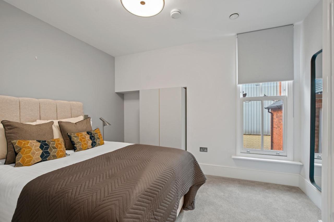 Victoria House By Aeria Apartments Ρίντινγκ Εξωτερικό φωτογραφία